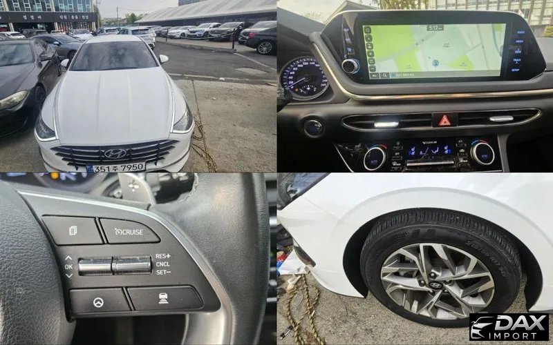 Hyundai Sonata 2.0
