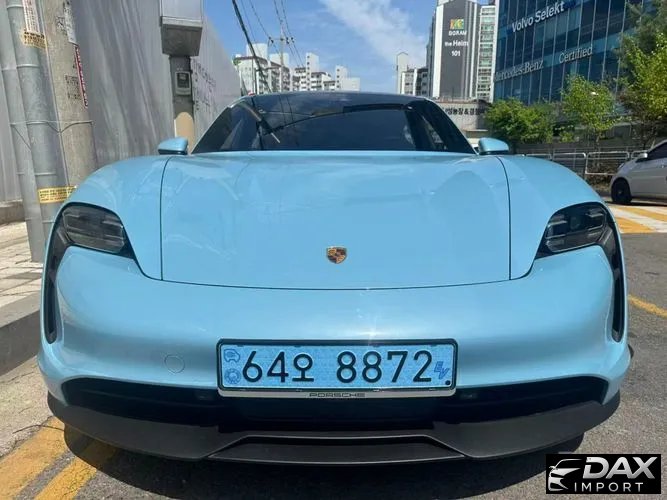 Porsche Taycan 4S