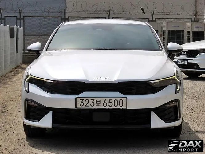 Kia K5 2.0