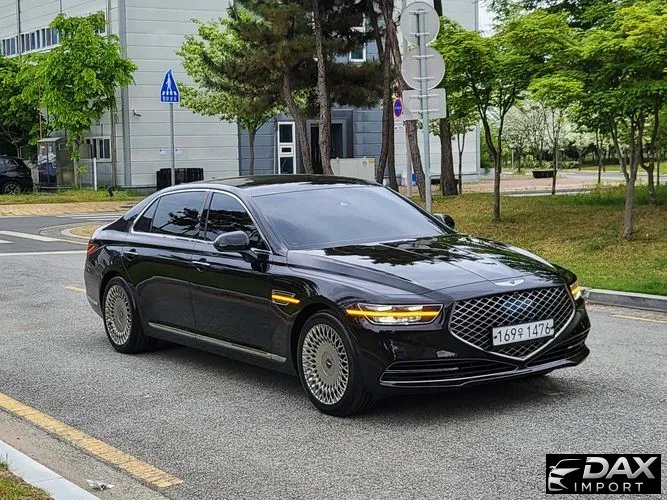 Genesis G90 3.8 AWD