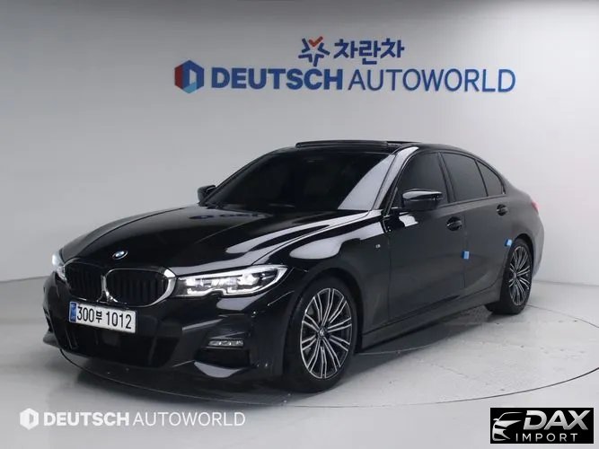 BMW 3-Series 320i M Sport