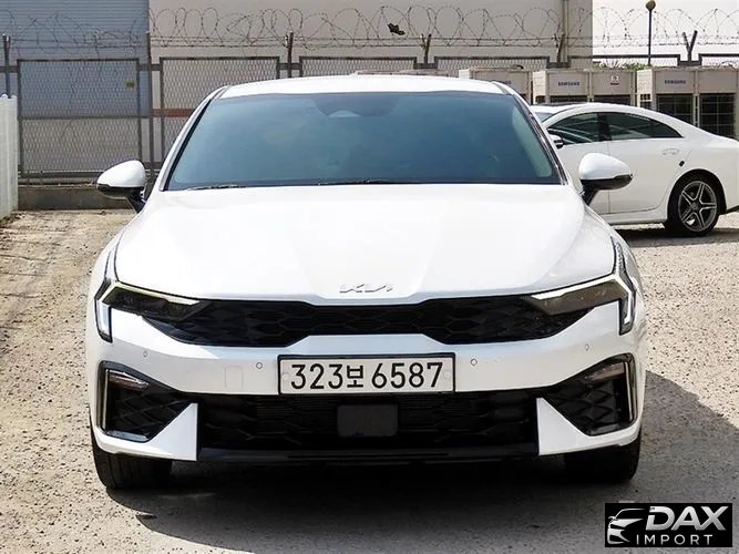 Kia K5 2.0