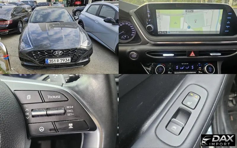 Hyundai Sonata 2.0