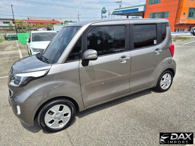 Kia RAY Luxury