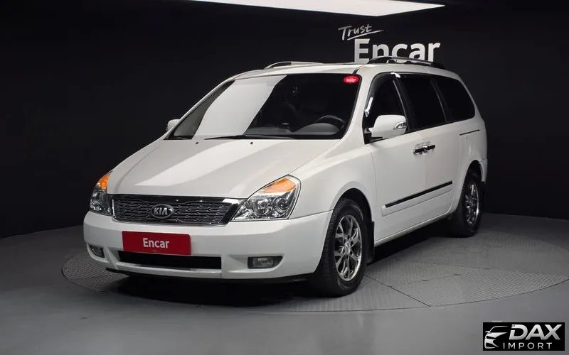 Kia Canival Grand Carnival GLX