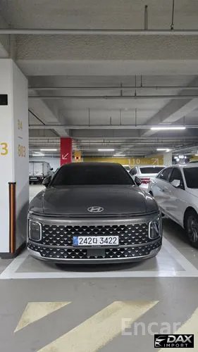 Hyundai Grandeur Premium