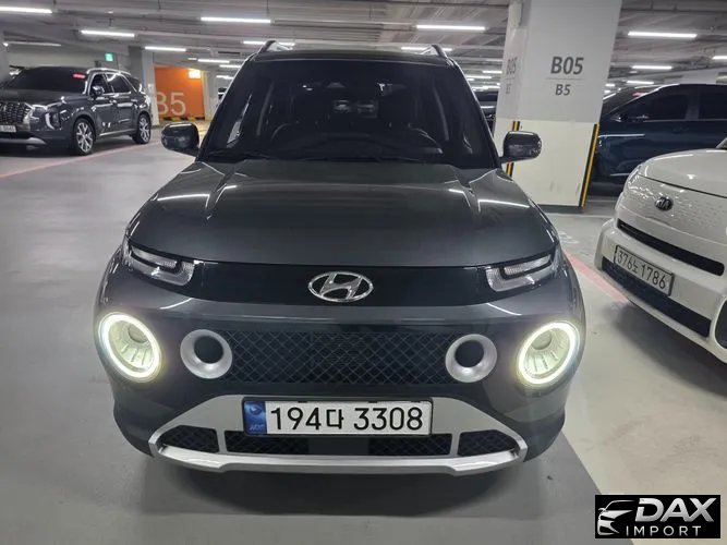 Hyundai Casper Turbo Inspiration