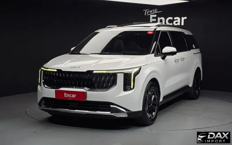 Kia Canival 9-Seater Signature