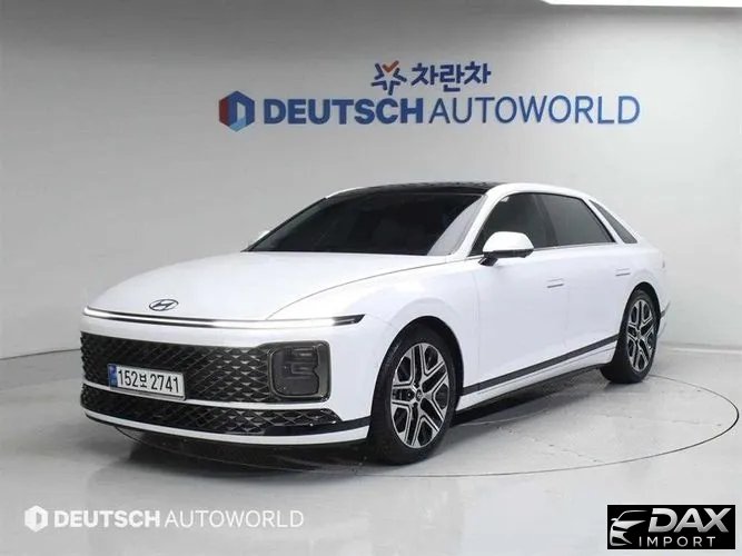 Hyundai Grandeur 2,5 Gasoline 2WD