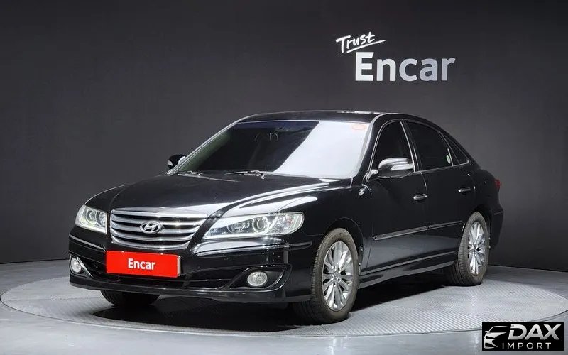 Hyundai Grandeur Q270 Luxury