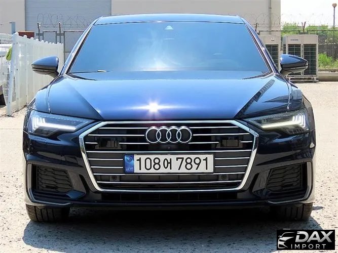 Audi A6 45 TFSI Premium