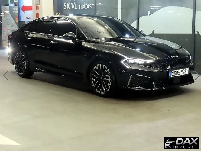 Kia K5 1.6 Turbo