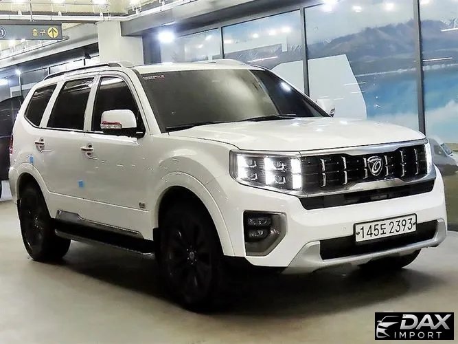 Kia Mohave Diesel 3.0 4WD 5-Seater