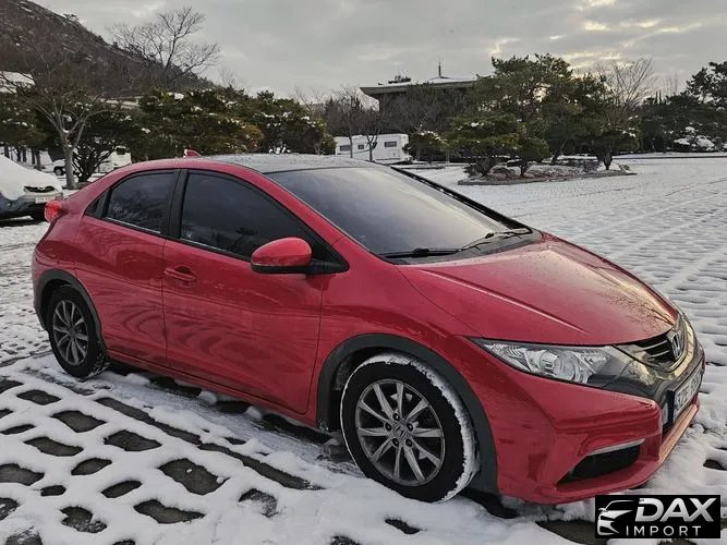 Honda Civic 1.8 Euro