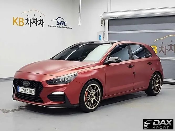 Hyundai i30 1.6 Turbo