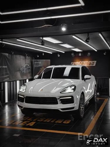 Porsche Cayenne 3.0