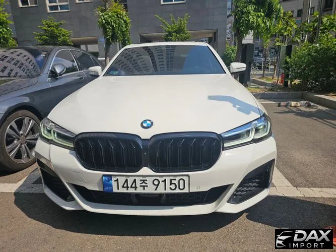 BMW 5-Series 530i xDrive M Sport Package