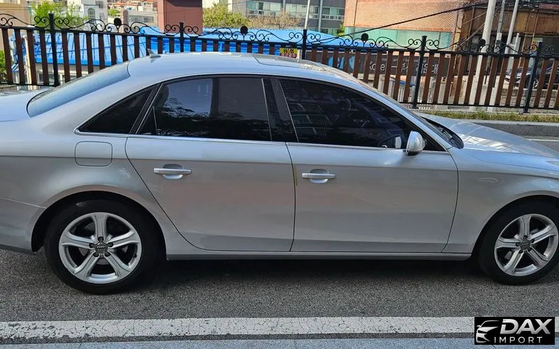 Audi A4 2.0 TDI Quattro