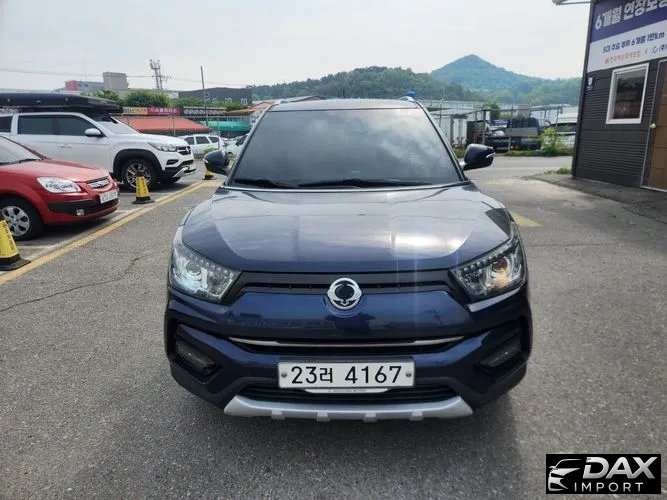 KG_Mobility_Ssangyong TIBOLI Diesel Gear Edition 2WD