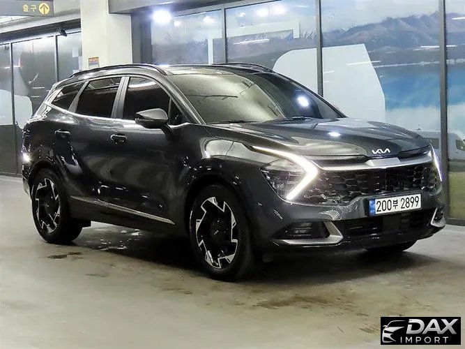 Kia Sportage Diesel 2.0 2WD