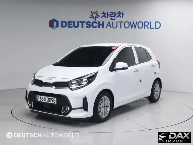 Kia morning Prestige