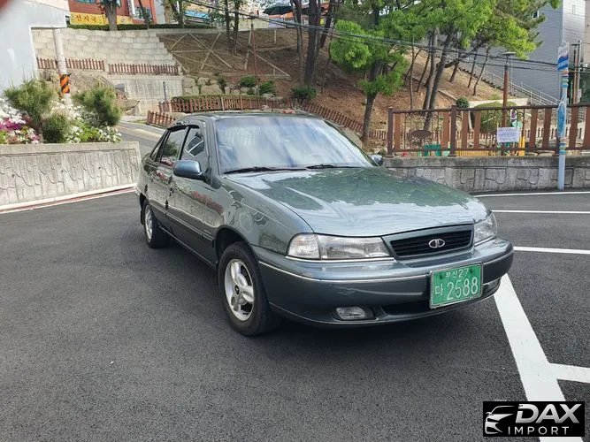 ChevroletGMDaewoo Ciero RX