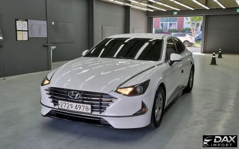 Hyundai Sonata 2.0 LPG(rental car)
