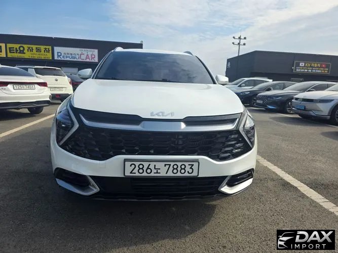 Kia Sportage Prestige 2WD