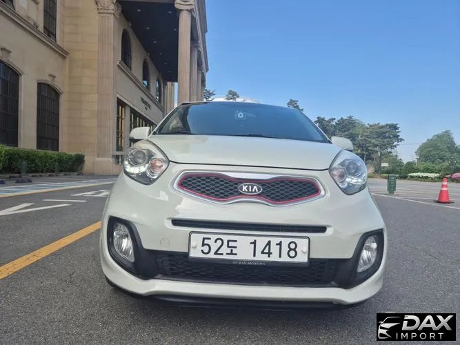 Kia morning Luxury