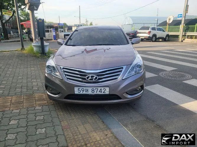 Hyundai Grandeur HG300 Noble