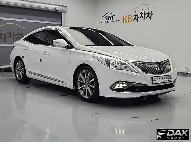 Hyundai Grandeur HG240 Modern