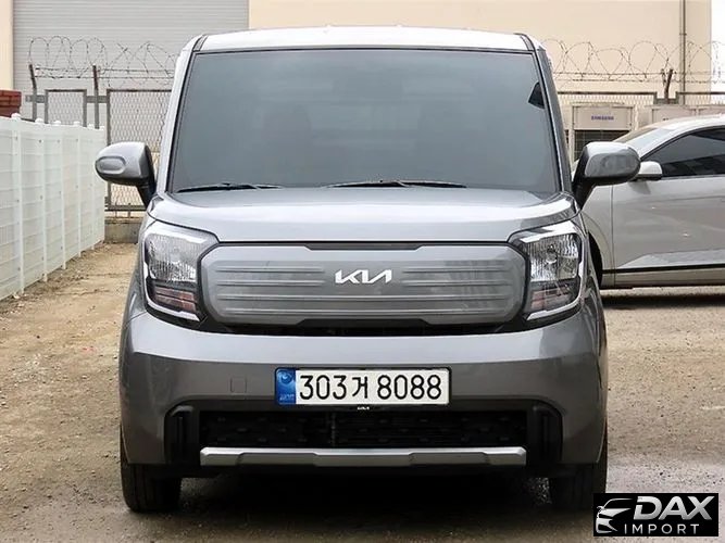 Kia RAY Van