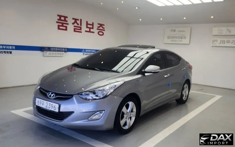 Hyundai AVANTE M16 GDI Blue Saver