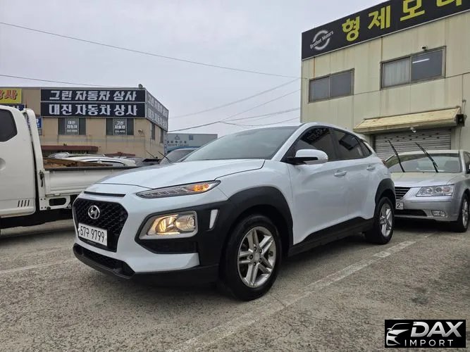 Hyundai Kona 1.6 Turbo 2WD