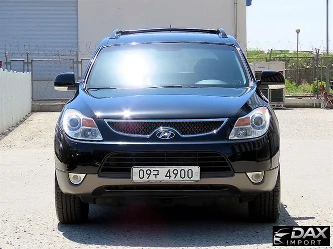 Hyundai Veracruz Diesel 4WD 300VXL