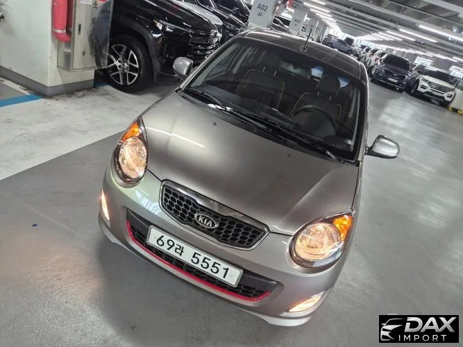 Kia morning SLX Special