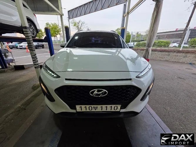 Hyundai Kona Diesel 1.6 2WD