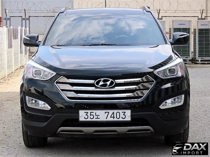 Hyundai Santafe Diesel(e-VGT) 2.0 2WD Exclusive