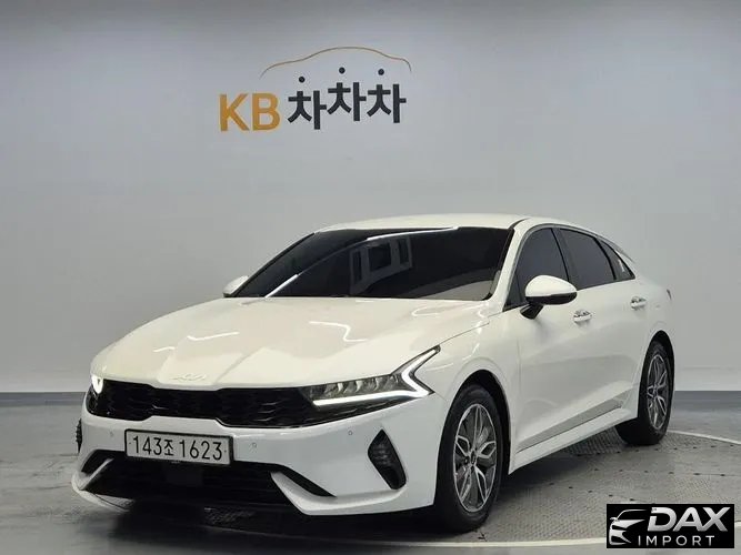 Kia K5 Prestige