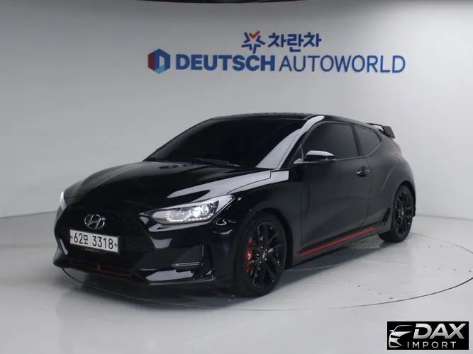 Hyundai Veloster 1.6 Turbo Sport