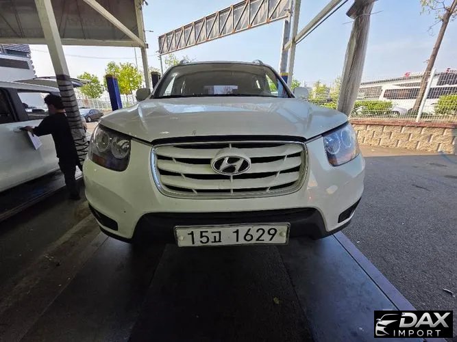 Hyundai Santafe 2WD(2.0 e-VGT) MLX