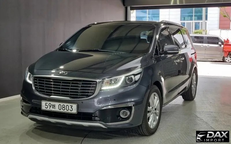 Kia Canival 9-seater Prestige