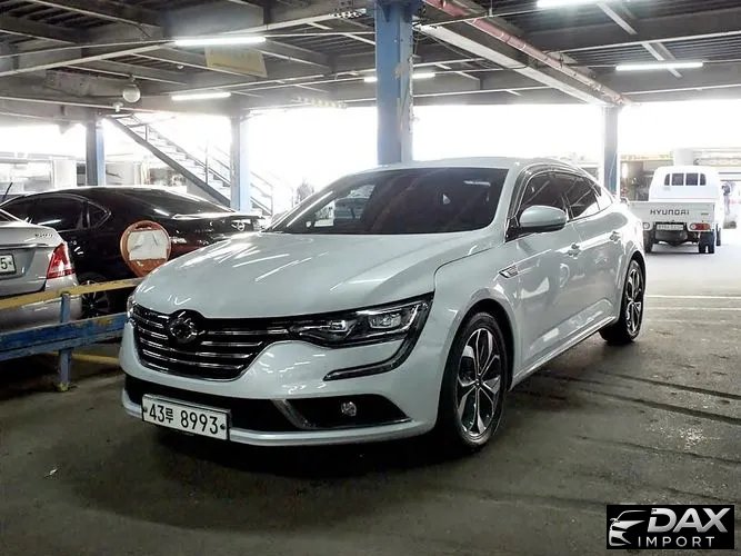 Renault-KoreaSamsung SM6 2.0 Prime SE