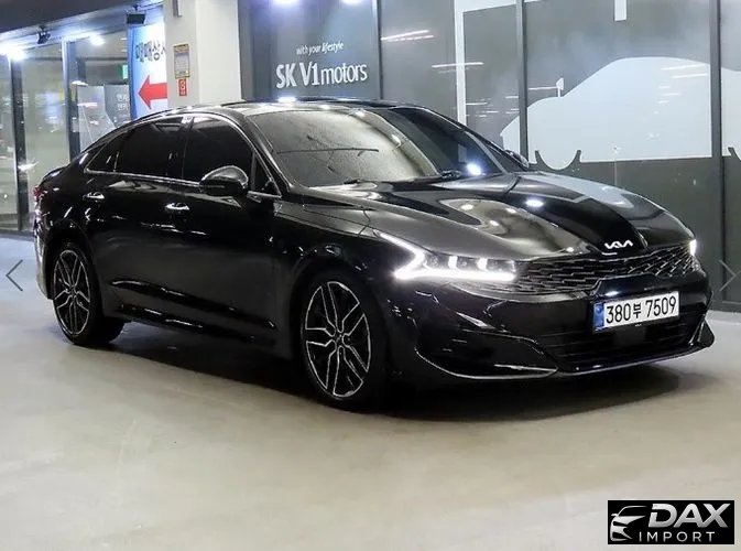 Kia K5 1.6 Turbo