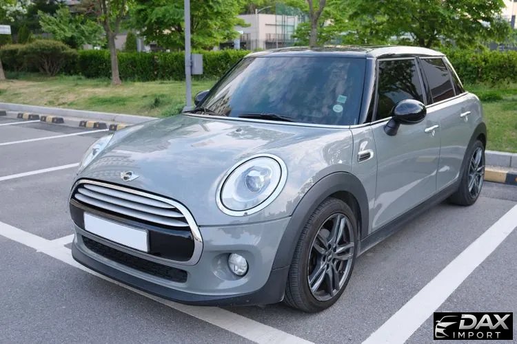 Mini Cooper Mid