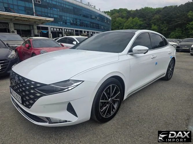 Hyundai Grandeur 2.5