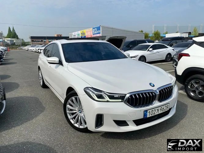 BMW Gran Turismo 620d Luxury