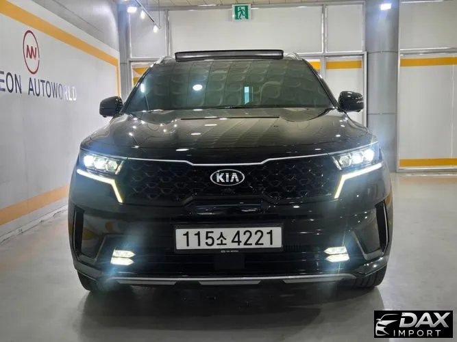 Kia Sorento Diesel 2.2 2WD