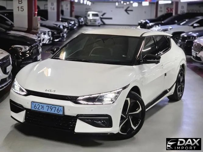 Kia EV6 Long Range