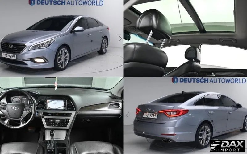 Hyundai Sonata 2.0 Premium